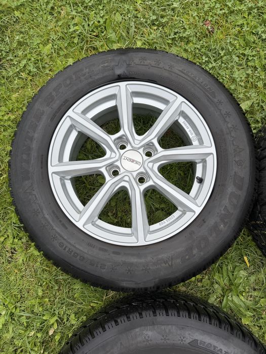 Jante Dezent R16 4x108