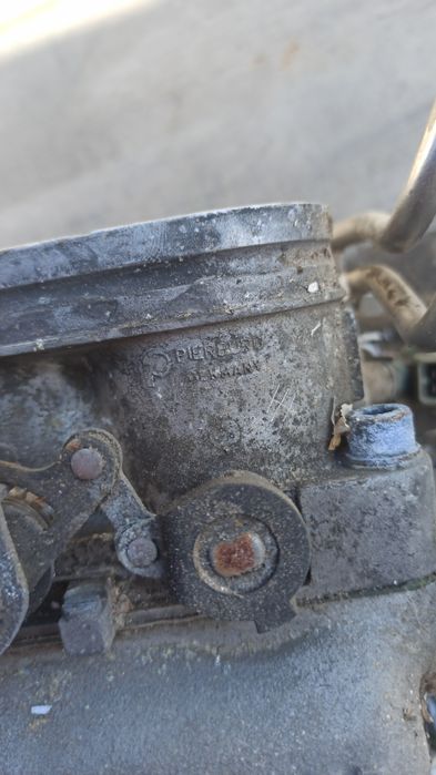 Инжектор от Ауди С4