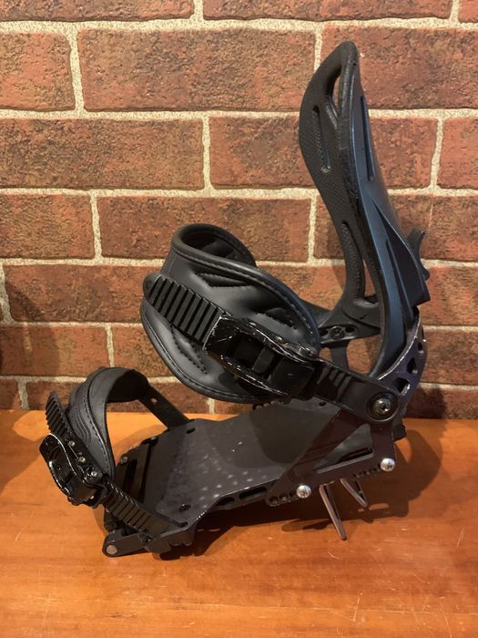 Legaturi spliboard Spark Burner S crampoane