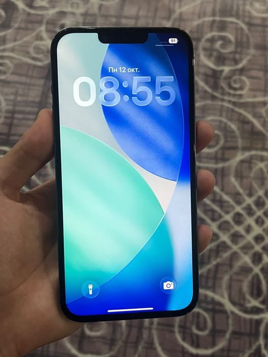iphone 13 pro max (128гб)