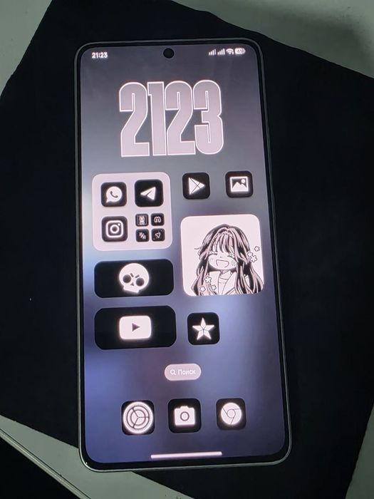 poco x6 pro 256 Гб