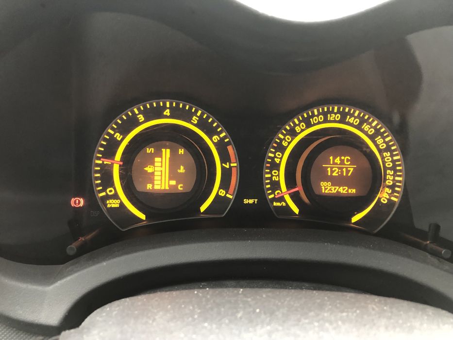 TOYOTA Auris 2009 — imagine 4