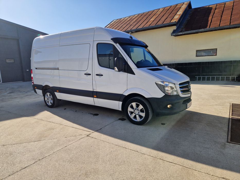 Mercedes Sprinter 313/316
