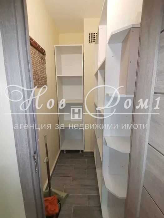 Дава се под наем Тристаен апартамент в Варна, Победа - 80 кв.м за 428.91 € - Снимка #11