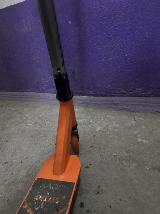 Трюковой самокат