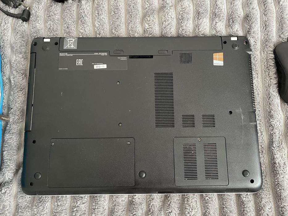 Ноутбук Sony Vaio