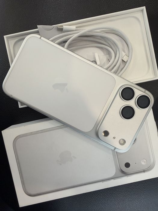 Iphone 17 pro max