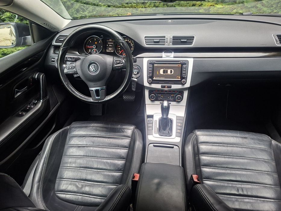 Wv Passat cc Dsg2