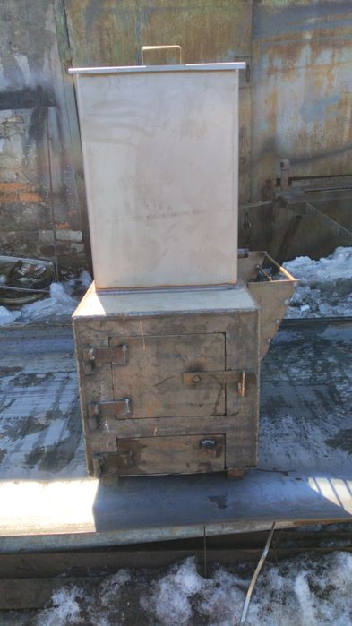 Печи баные прдам