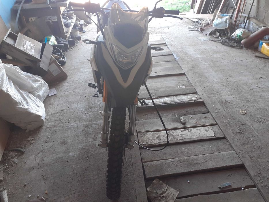 мотоцикл туристический