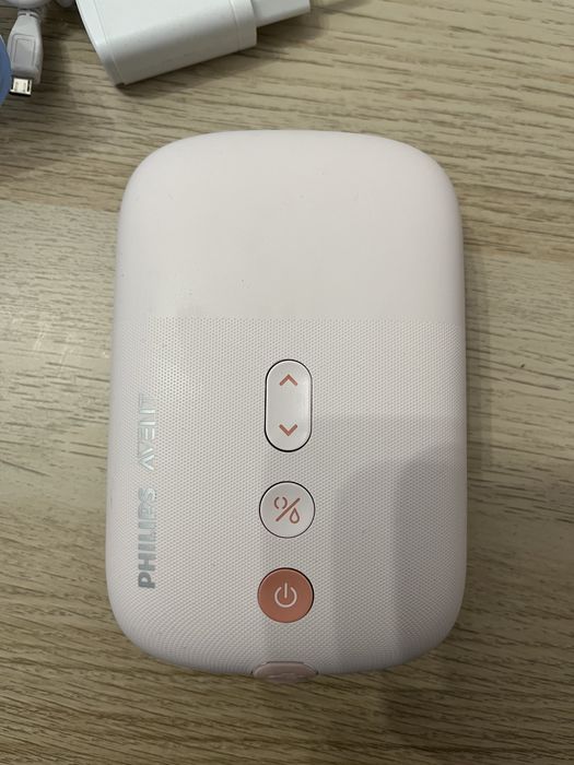 Pompa dubla de san electrica Philips Avent SCF397/11