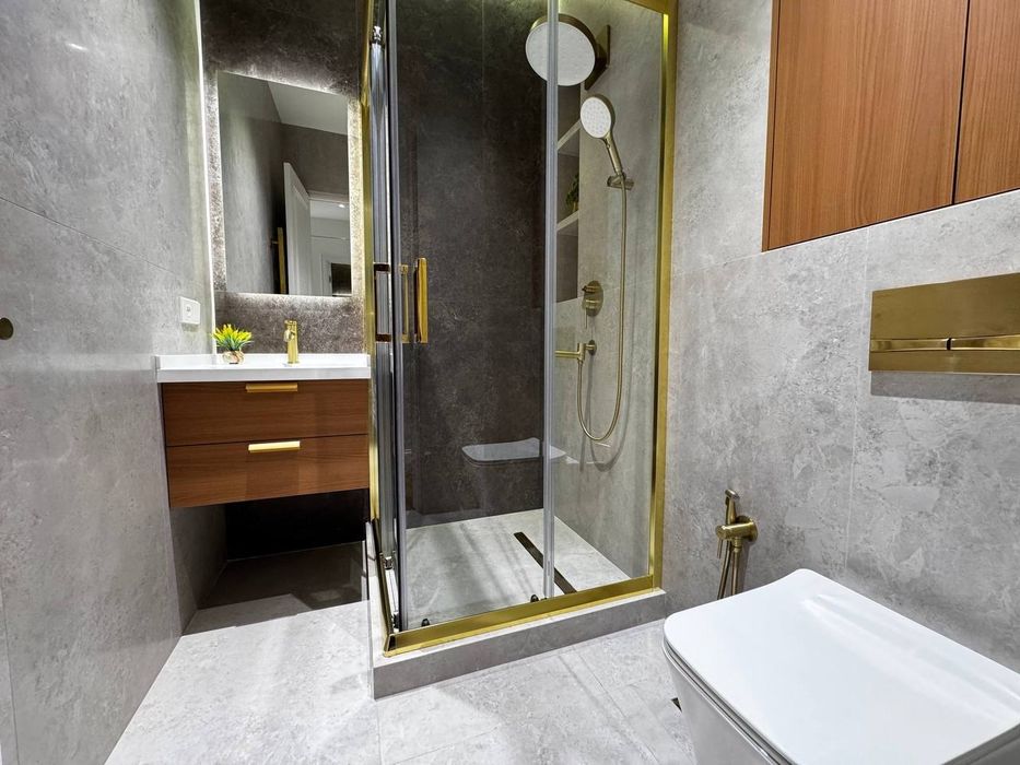 Продается 3х ком квартира, ЖК Wiston, ор-р: ул. Кары Ниязи, 80м²