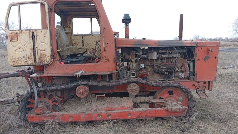 Продам трактор Т-4