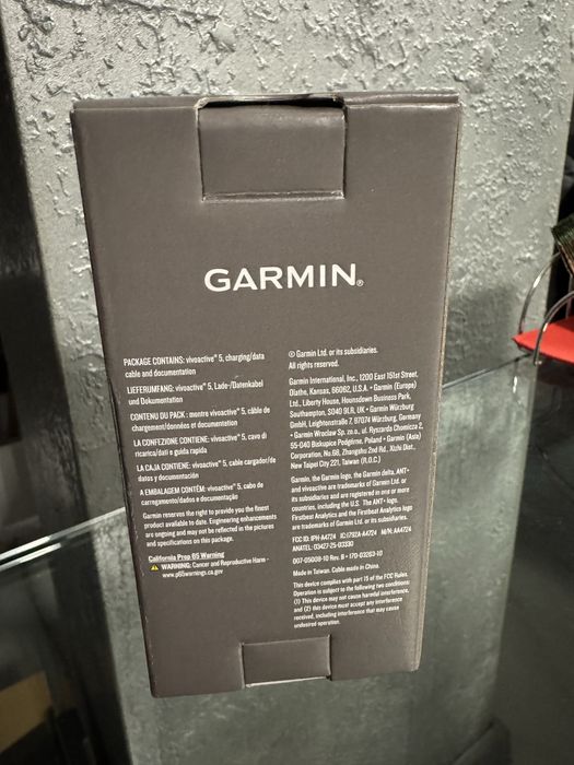 Garmin Vivoactive 5