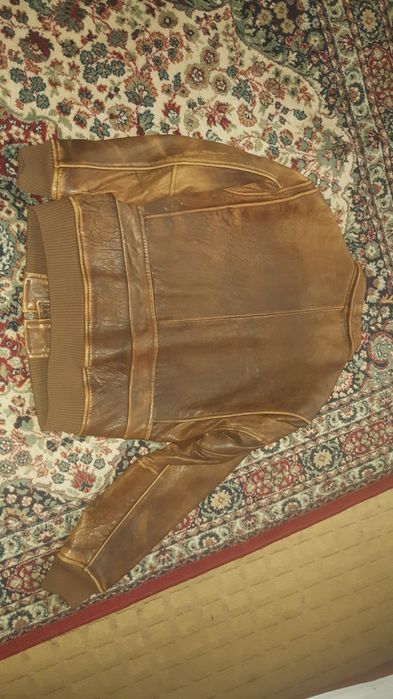 Маркови кожени якета