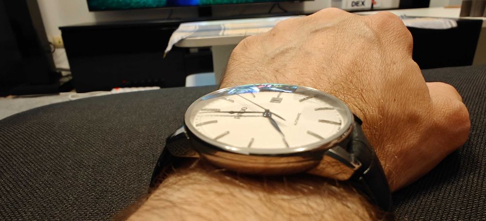 Rado Coupole Classic Automatic garanție Kultho