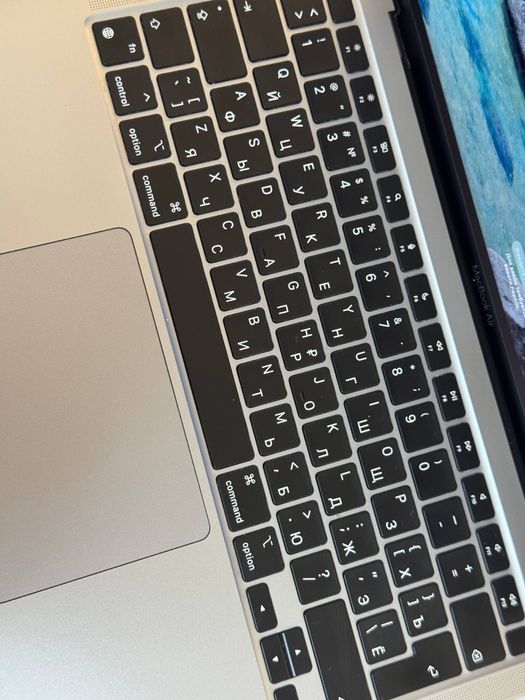 MacBook Air 13 2020  M1 83% / Б/у2 | т13О358344