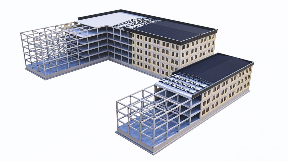 Arxitektura dizayn/interyer/eksteryer/eskiz loyiha/fasad 3D viz