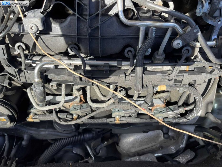 Rampa Presiune cu Senzor Senzori Regulator Skoda Octavia 2 2.0 TDI CLCA CLCB CFHC CFHF 2008 - 2013 Cod 03l089M 057130764H [C4877]