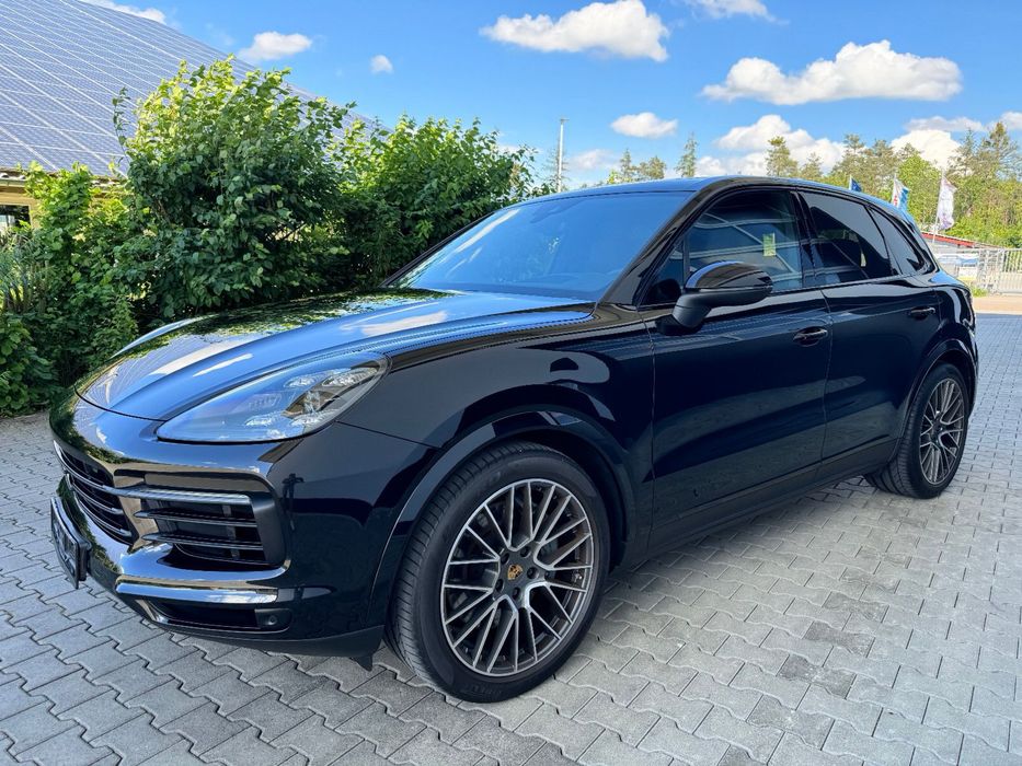 Dezmembrez Porsche Cayenne 2018-2025