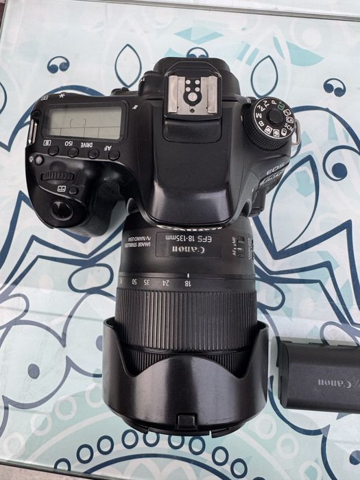 Fotoparat Canon 80 d