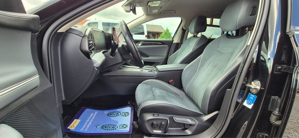 VW Passat New Model TVA Deductibil Preti.Brut