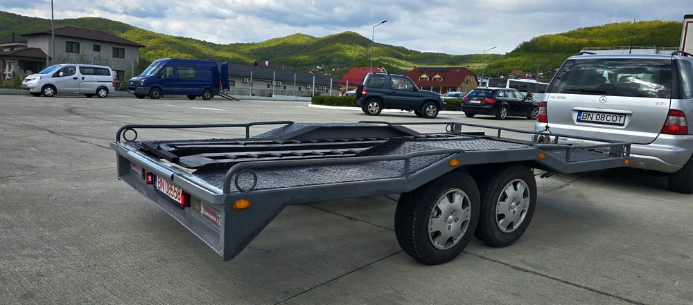 Trailer olandez foarte bun