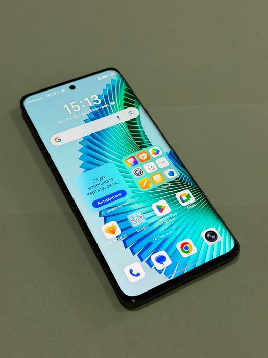 Мобилен телефон Honor Magic 6 Lite 256GB