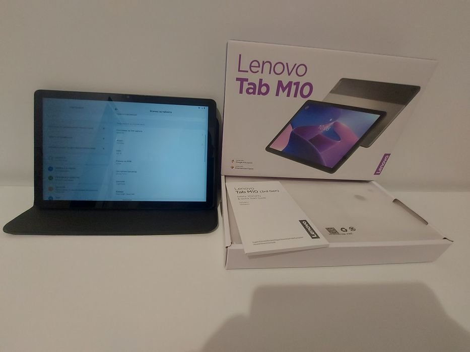 Lenovo Tab M10 (3rd Gen)