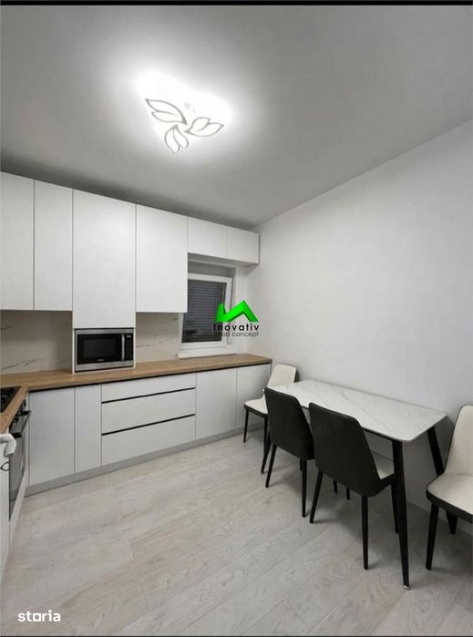 Apartament de inchiriat 2 camere decomandat Sibiu Tineretului