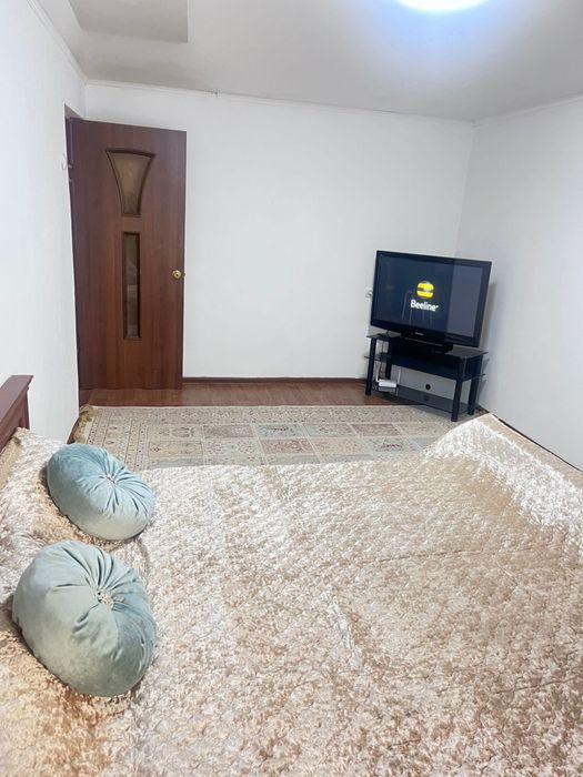 Посуточно 3-х комн квартира