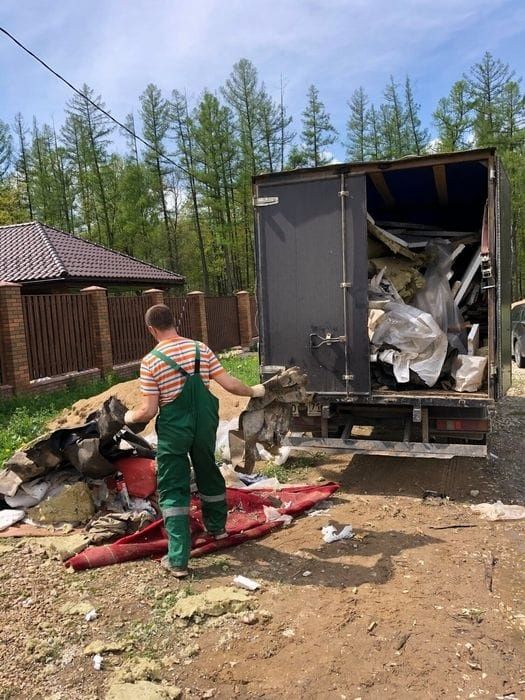 Вывоз мусора недорого.24.7