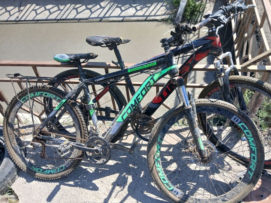 Велик 2 та  600 минг сум иккаласи арзон