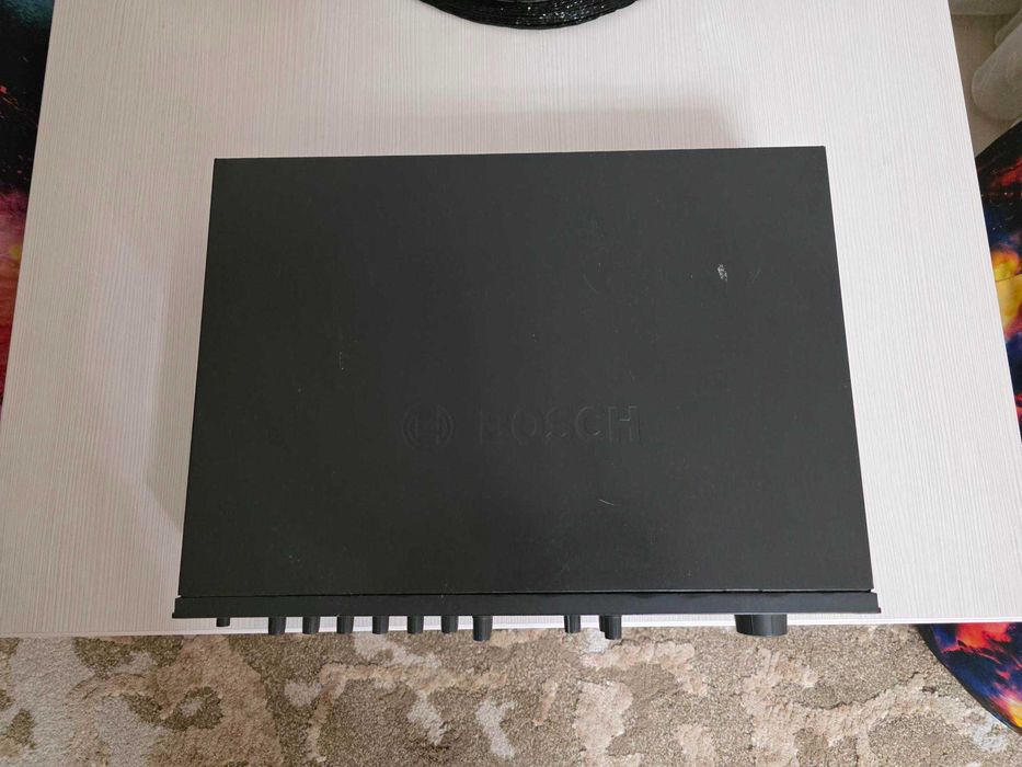 Mixer/Amplificator Plena Bosch 2MA -120-EU