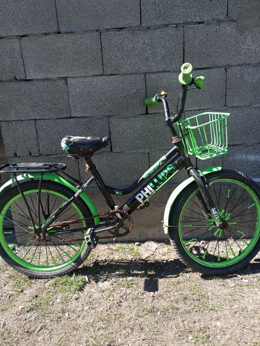 Велосипед подросковы