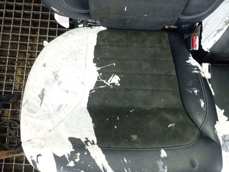 Bancheta spate Mercedes Benz ML W166 (2011 - 2015)