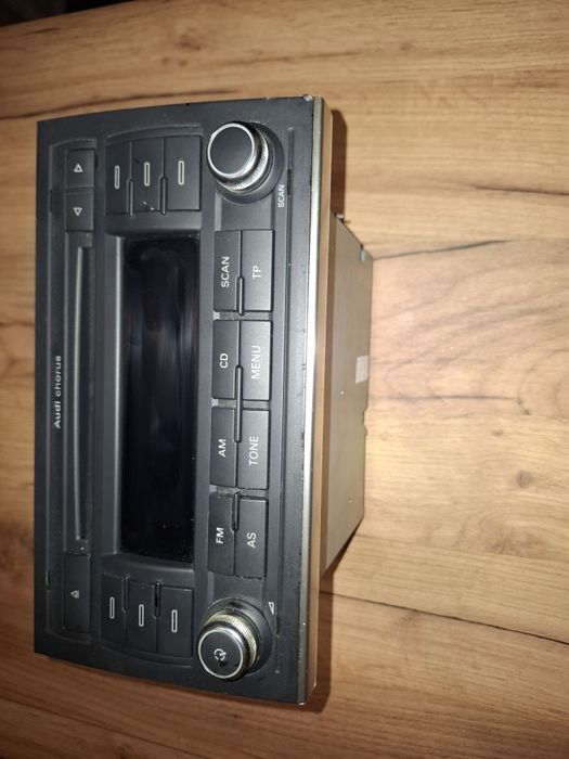 Мулти медия ауди а4 б7