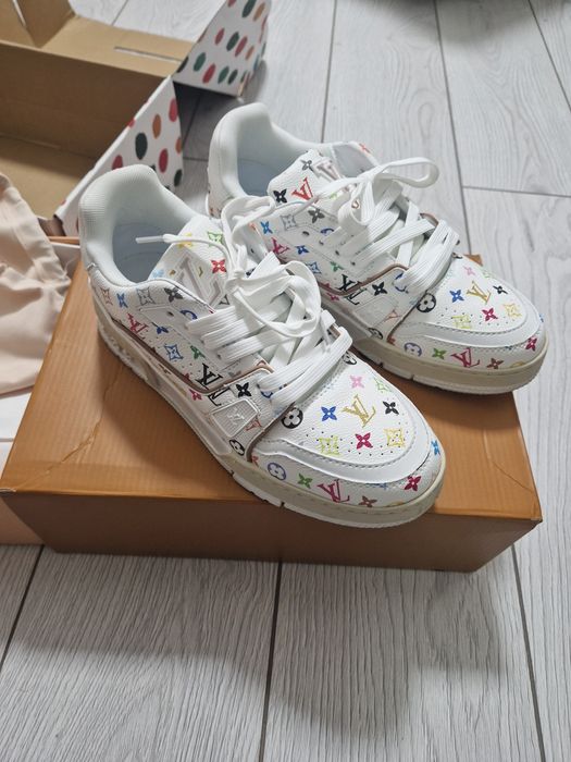 Кроссовки Луи Виттон