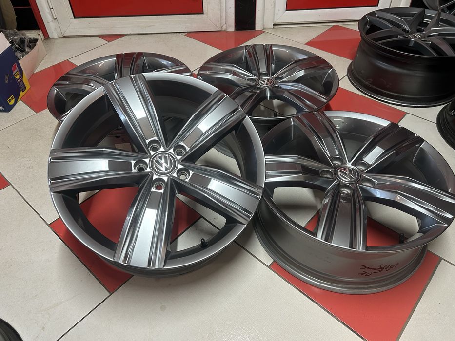 Джанти 19 цола VW Tiguan Audi Q3  Skoda Kodiaq Seat Tarraco