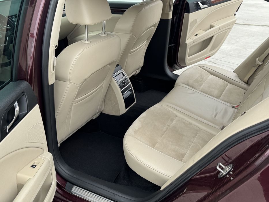 Skoda Superb II Limuzina DSG 170CP Full