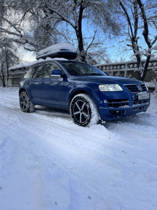 Продам Volkswagen Touareg