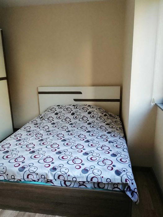 Дава се под наем Двустаен апартамент в Пловдив, Кършияка - 50 кв.м за 350 € - Снимка #2