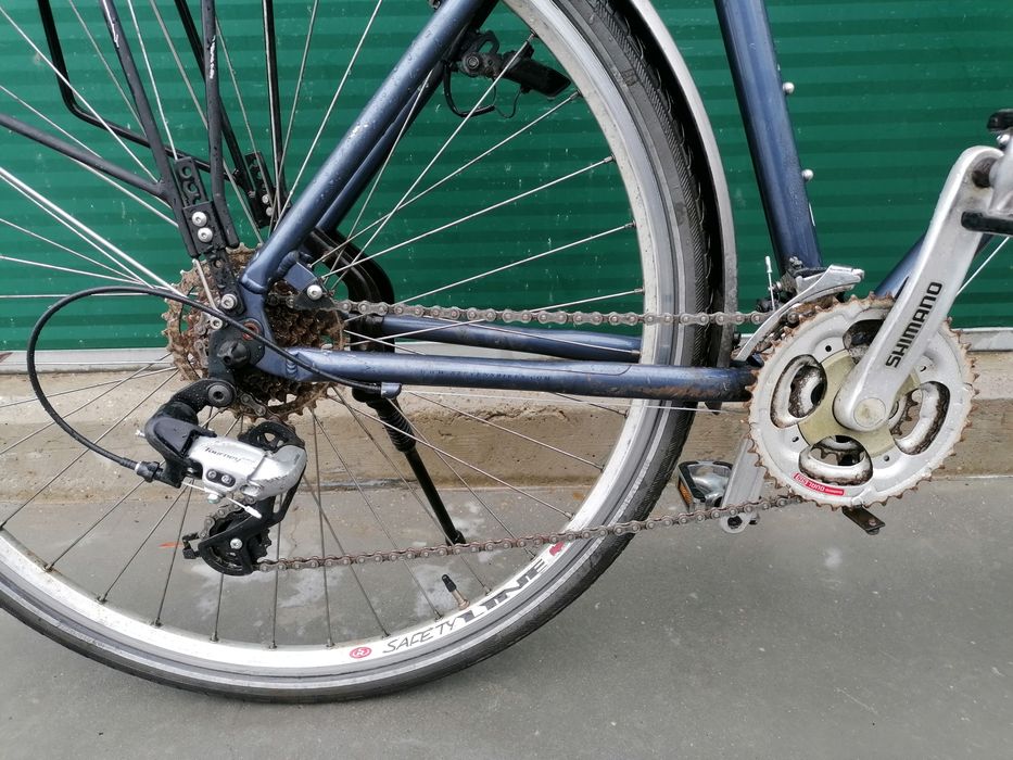 Bicicleta City Bike Stevens 28