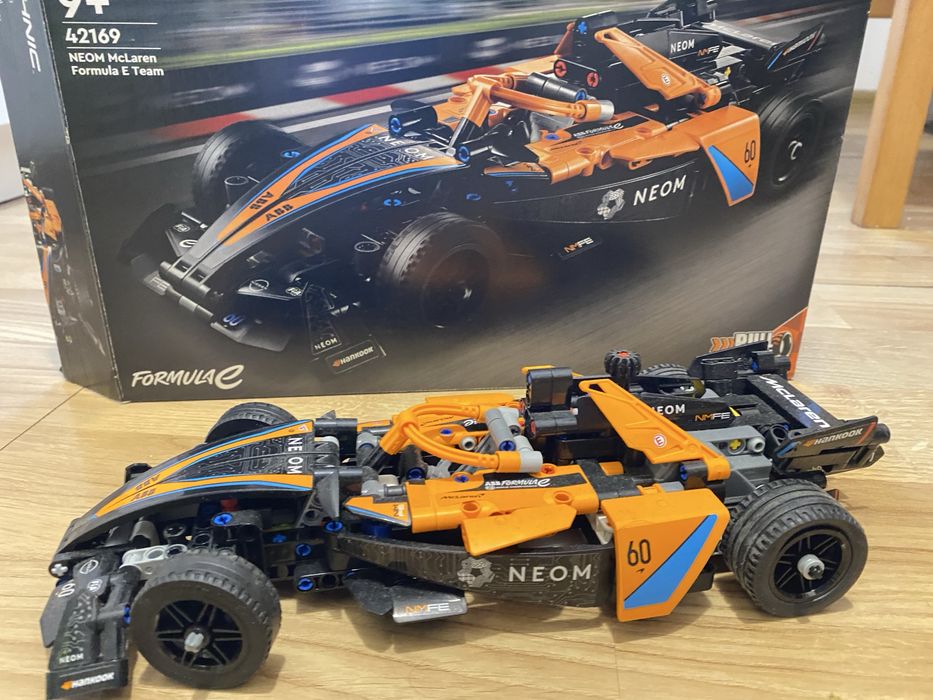 lego 42169 Formula 1