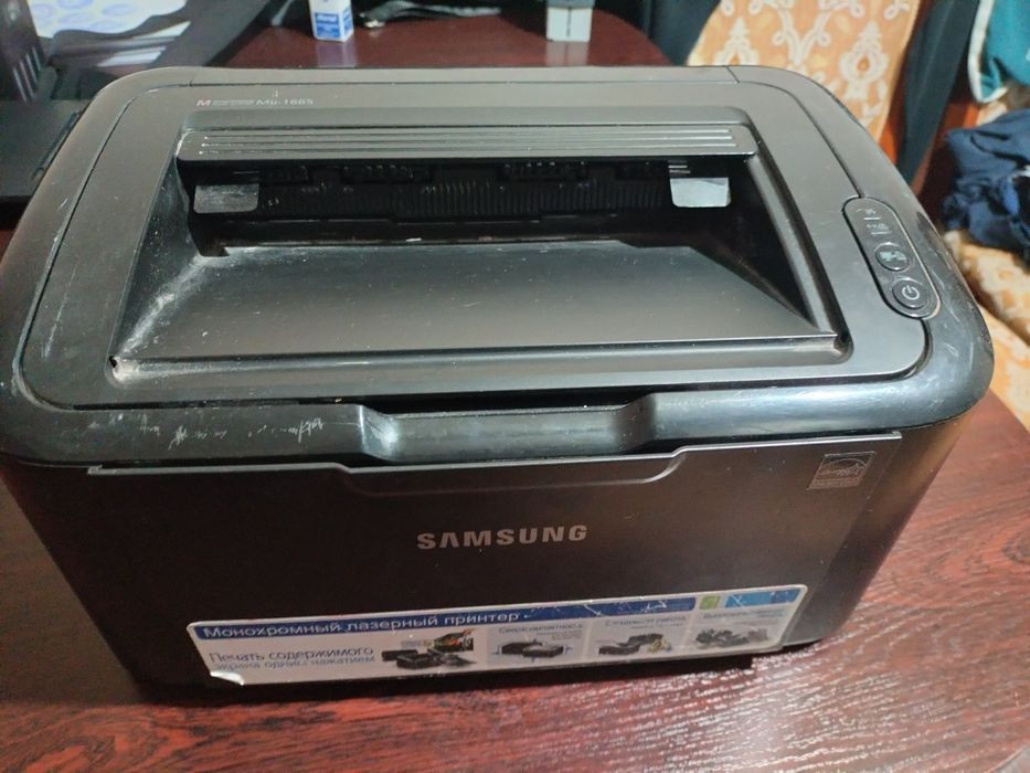 Принтера на запчасти