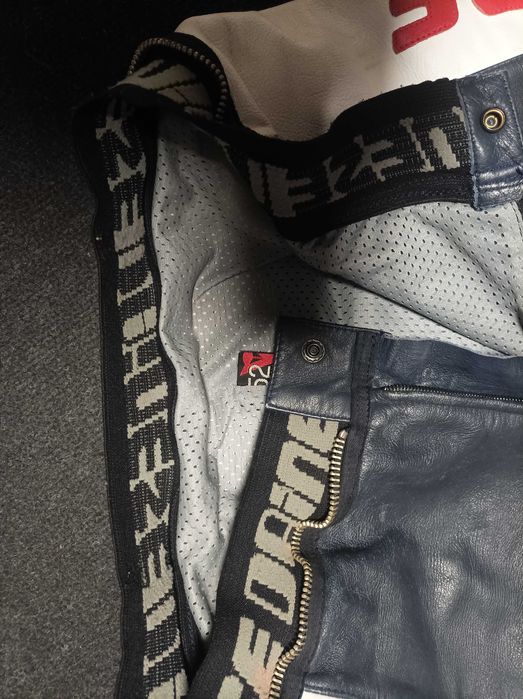Geaca/ costum moto piele, Dainese