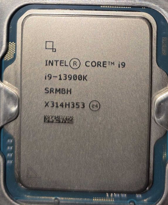 Procesor Intel® Core™ i9-13900K Raptor Lake 5.8 GHz turbo 36MB LGA1700