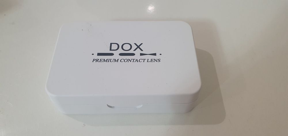 Линза для зрения -3.50 новый