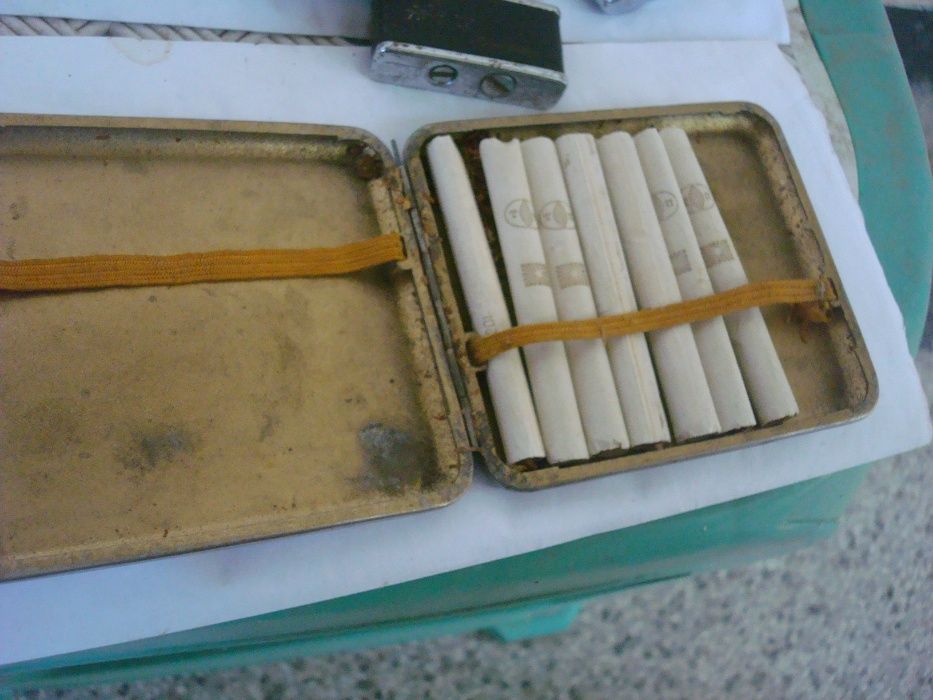 Запалки зипо и други запалки