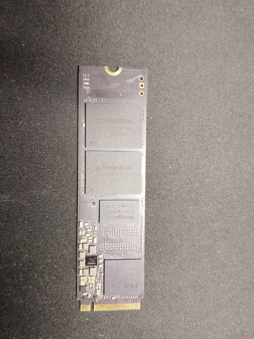 SSD Kingston KC3000